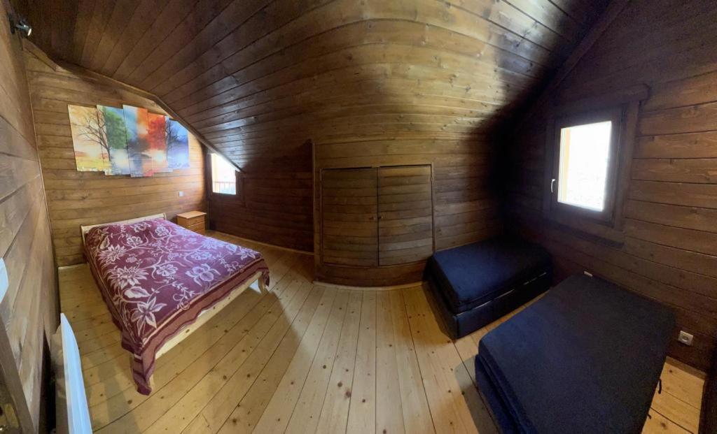 Chalet 6A Dans Les Pyrenees Proche D'Andorre L'Hospitalet-pres-l'Andorre Exterior photo