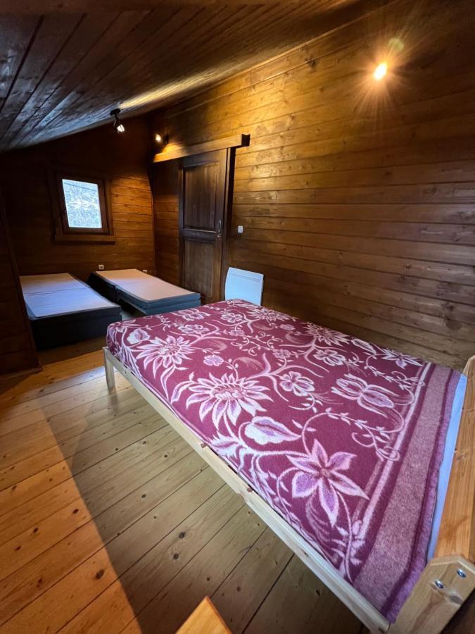 Chalet 6A Dans Les Pyrenees Proche D'Andorre L'Hospitalet-pres-l'Andorre Exterior photo
