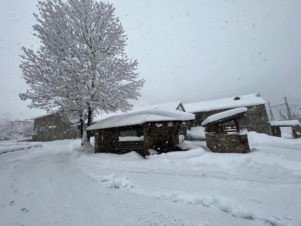 Chalet 6A Dans Les Pyrenees Proche D'Andorre L'Hospitalet-pres-l'Andorre Exterior photo