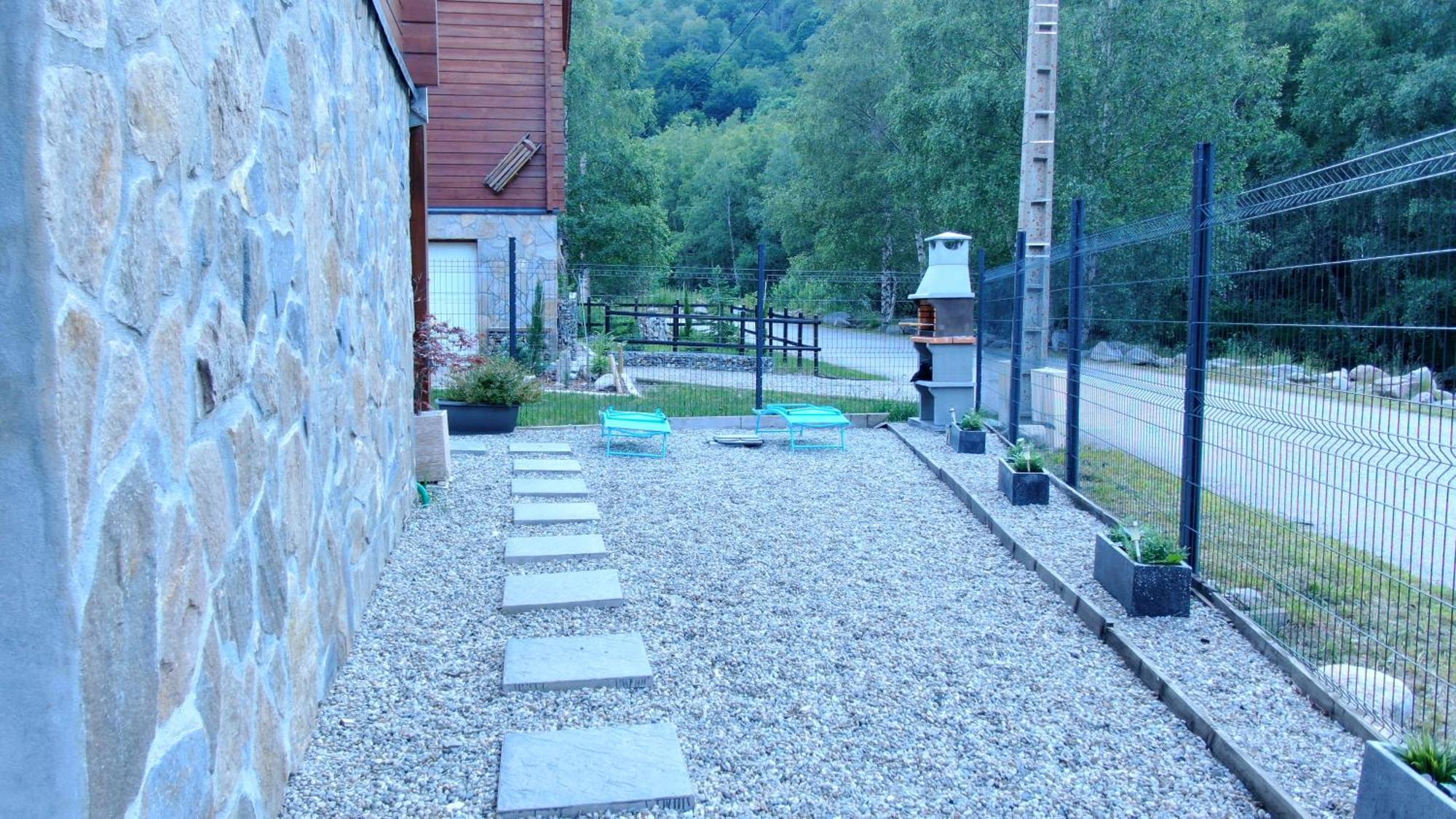 Chalet 6A Dans Les Pyrenees Proche D'Andorre L'Hospitalet-pres-l'Andorre Exterior photo