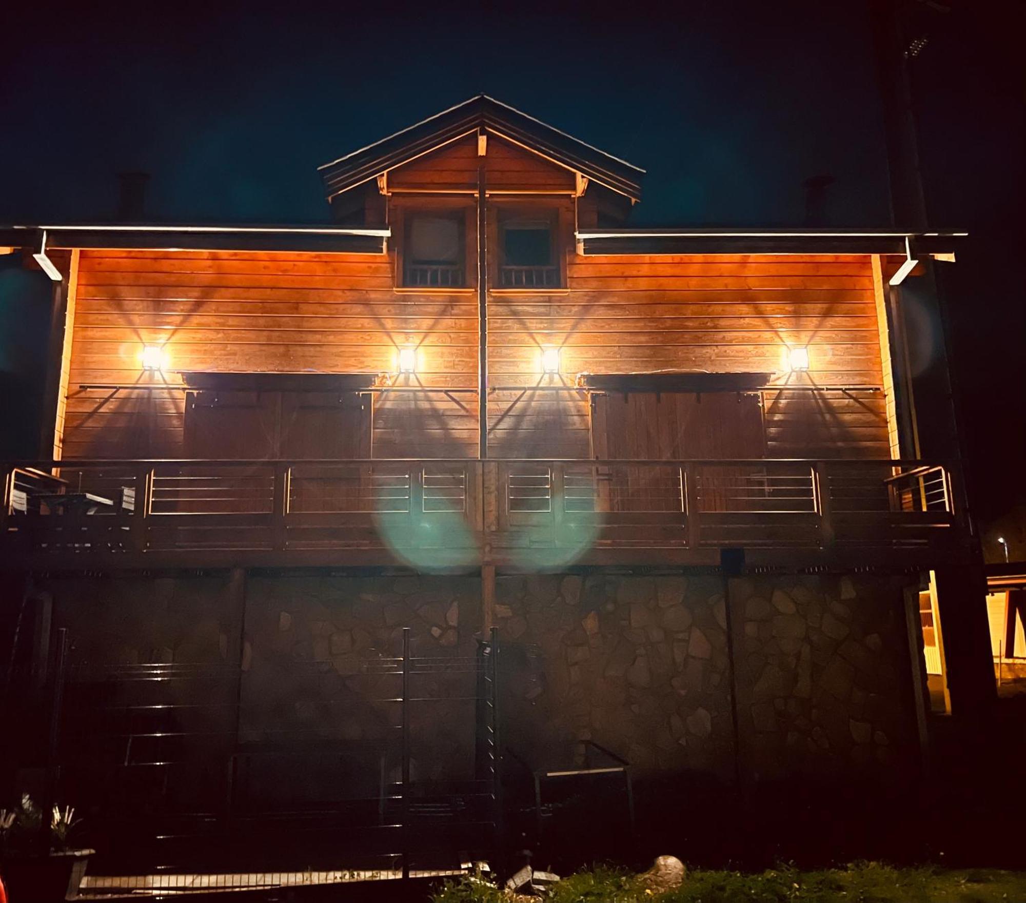 Chalet 6A Dans Les Pyrenees Proche D'Andorre L'Hospitalet-pres-l'Andorre Exterior photo